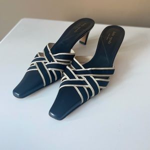 Kate Spade Slip Ons size 7 M